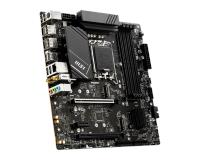 MSI PRO B760M-A WIFI DDR5 6800(OC) M.2 mATX 1700p